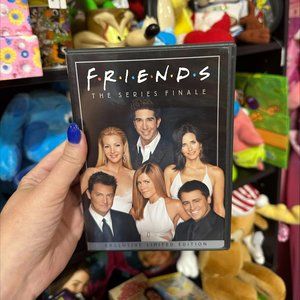 FRIENDS - SERIES‎ FINALE DVD